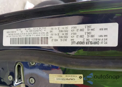 2014 Jeep Patriot Sport из США, поврежденный, VIN 1C4NJPBA7ED513229